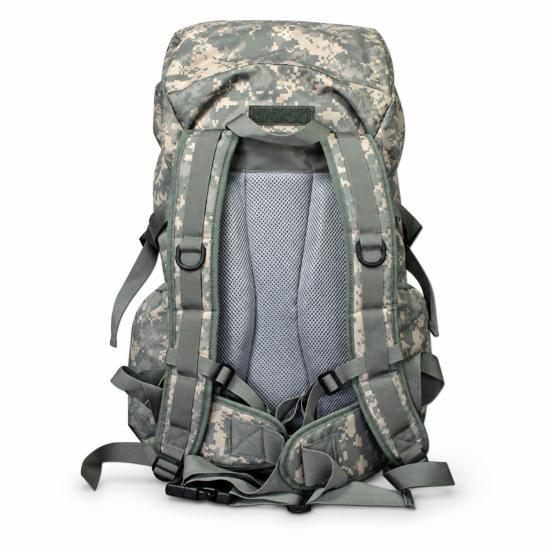 Su Geçirmez Dağcı Sırt Çantası - Outdoor Çanta - Savage Ventura 75 LT - D.Kmflj