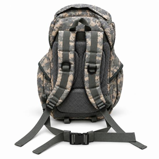 Su Geçirmez Outdoor Sırt Çantası - Kamp Çantası - Savage Ventura 35LT - D.Kmflj