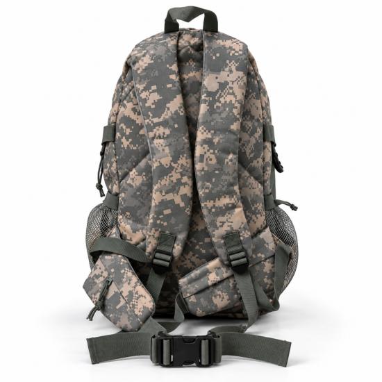 Su Geçirmez Outdoor Sırt Çantası - Kamp Çantası - Savage Ventura 40LT - D.Kmflj