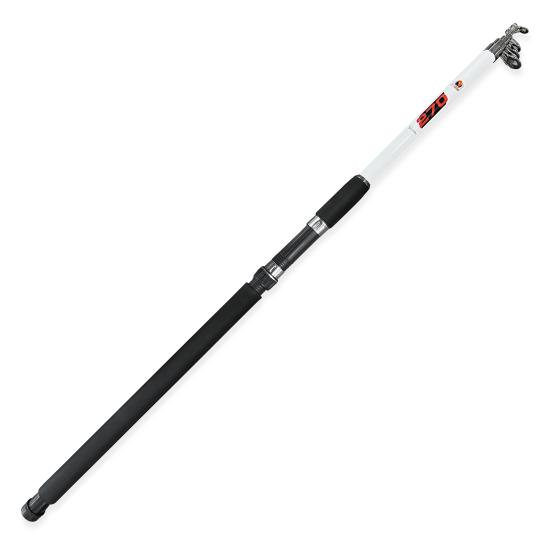 Teleskopik Olta Kamışı - Beacon - 270cm - 60/120 Gr - Beyaz - Protackle