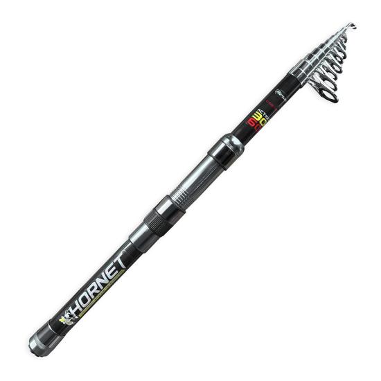 Teleskopik Karbon Spin Olta Kamışı - Hornet - 300cm - 30/60 Gr - Protackle