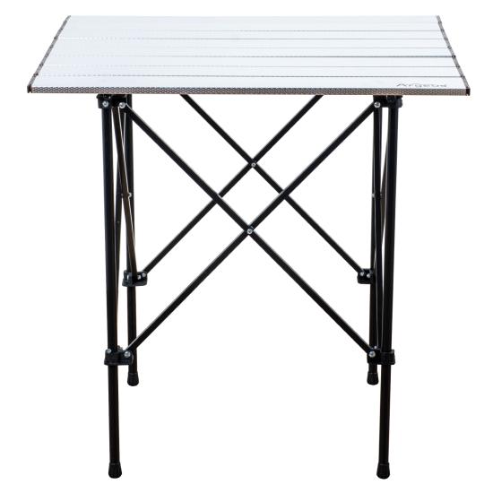 Katlanabilir Alüminyum Kamp ve Piknik Masası - Akordion - Silver - (54024)