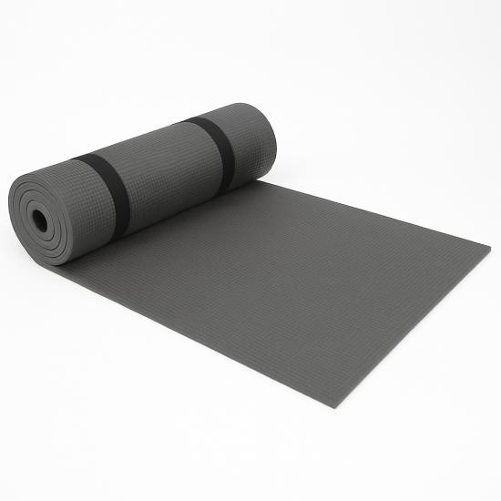 Kamp Matı -  Argeus - 10mm Foam Mat - Gri - (60*190 cm)