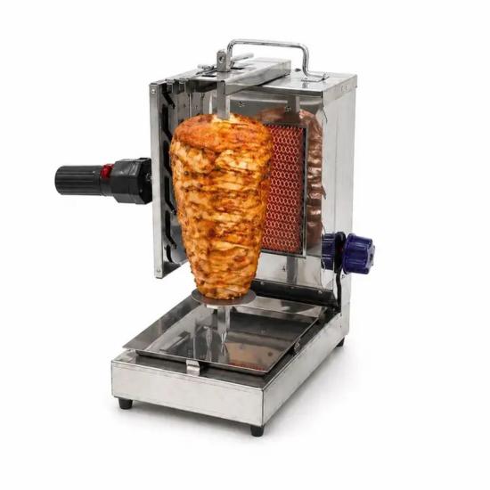 Mini Döner ve Şiş Ocağı - Pilli Versiyon - Orcamp (SB-645)