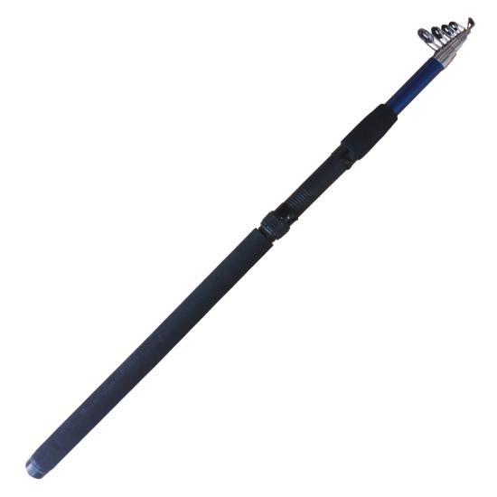 Teleskopik Olta Kamışı - Trock Telespin- 270cm