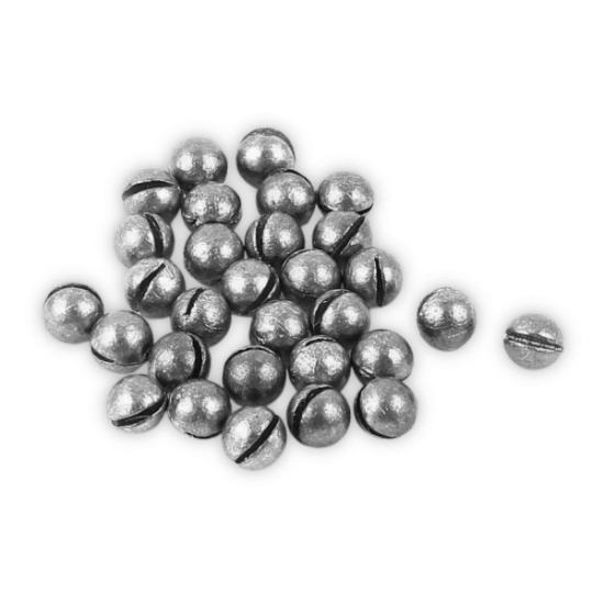 Kıstırma Yarma Kurşun - Kesikli Olta Kurşunu - 2 Gram (1 KG)