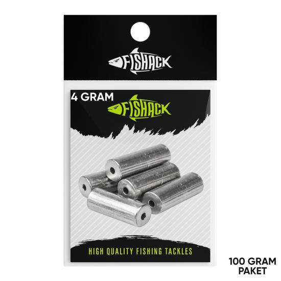 Savex Kıstırma (Boru) Kurşun 4 gr (100 gr)