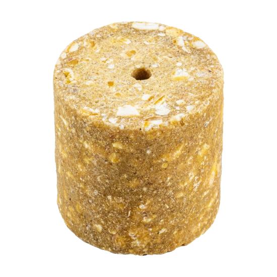 Sazan Yemi - Delikli Küspe - Mısır - Silindir - 30 Kg