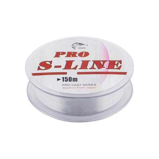 Hayalet Olta Misinası - Japon Materyal - 150 Metre - Pro S-Line - 0,30mm