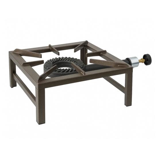 Orgaz Kare Volkan Ocak 35*35 cm VL-400