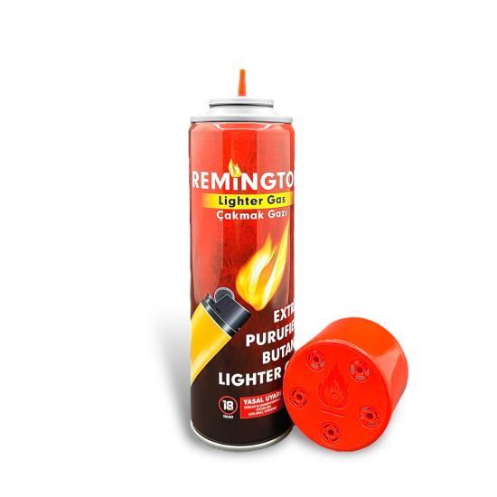 Çakmak Gazı Tüpü - Tam Dolu - 270 ml. - 5’li  (RMTN)