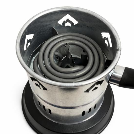 Klasik Elektrikli Ocak - Galvanizli - İksa - (İK-221)