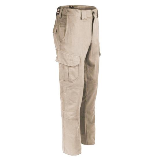 Taktikal Outdoor Erkek Pantolon - Vav Tactec 13 Bej