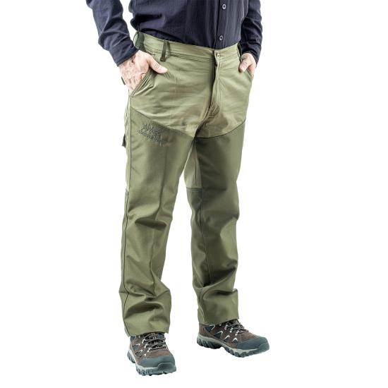 Outdoor Trekking Pantolon - Yürüyüş Pantolonu - Su Geçirmez - Savage - Haki