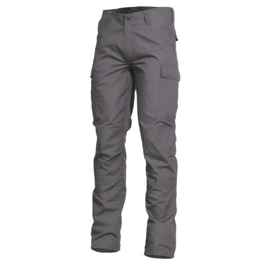 Taktikal Outdoor Erkek Pantolon - Pentagon - BDU 2.0 - Wolf Grey - K05001