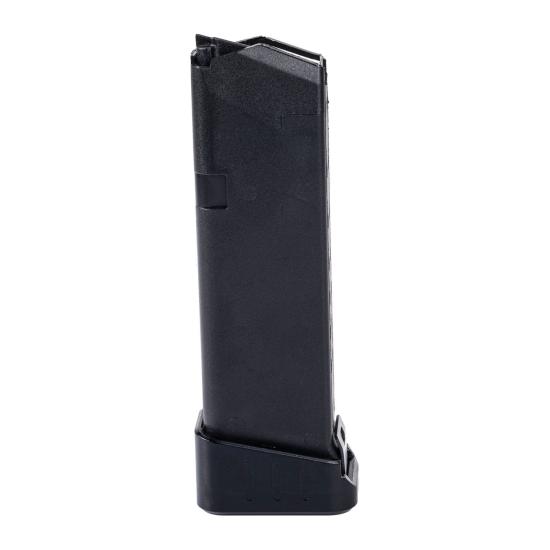 G4 Glock 19 Siyah 18’li Tabanca Şarjörü