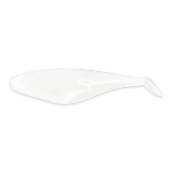 Silikon Balık Yem - Savex Bongo - 10cm - Beyaz (17100)