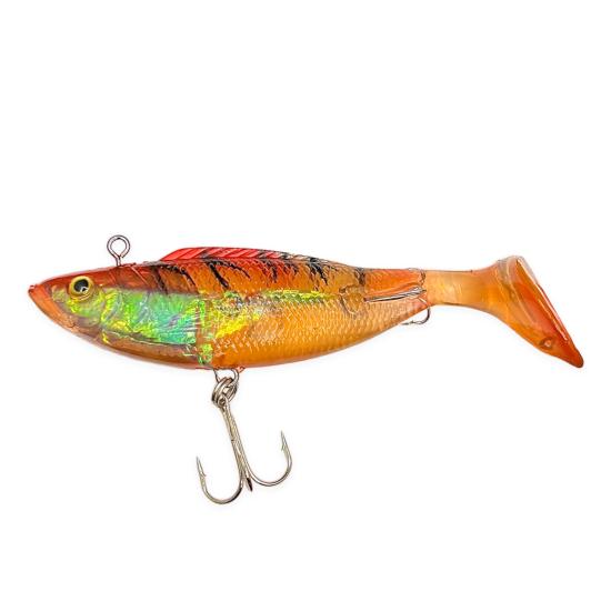 Silikon Balık Yem - Savage Yumy - 10cm - İğneli (13100-F003)