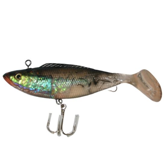 Silikon Balık Yem - Savage Yumy - 10cm - İğneli (13100-F009)
