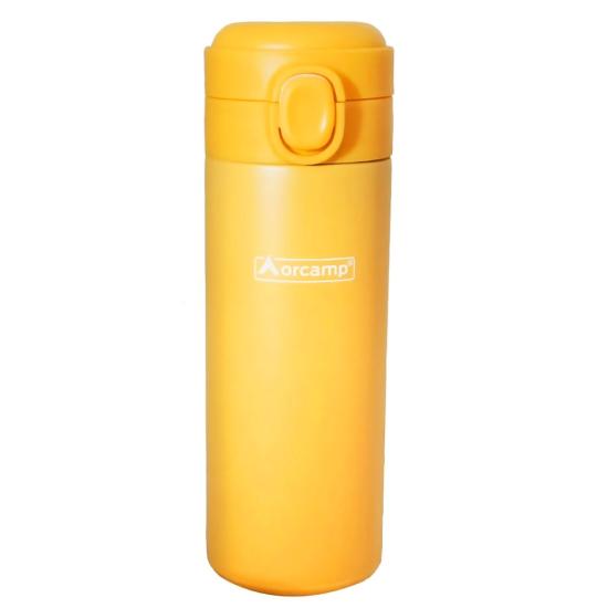 Mug Termos 420 ml - Orcamp - Sarı (OUT-5150)