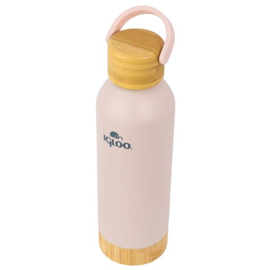 Çelik Pro Termos - Igloo - Hydrate - 500ml - Bej - 205694