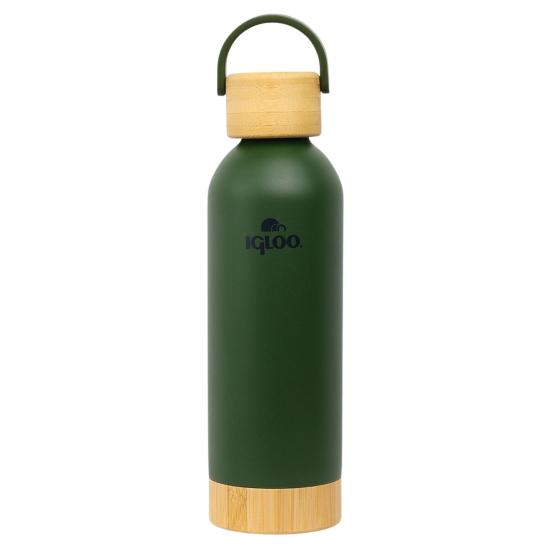 Çelik Pro Termos - Igloo - Hydrate - 500ml - Haki - 205694