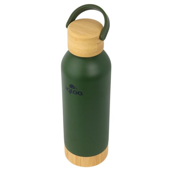 Çelik Pro Termos - Igloo - Hydrate - 500ml - Haki - 205694