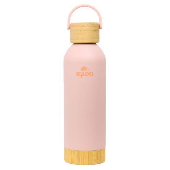 Çelik Pro Termos - Igloo - Hydrate - 500ml - Somon - 205694