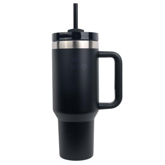 Çelik Mug Termos - Igloo - Stadler - 1.2 lt - Siyah - 205787