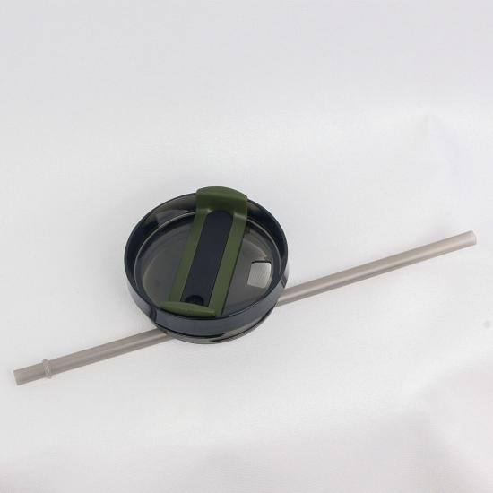 Çelik Mug Termos - Igloo - Stadler - 1.2 lt - Siyah/Haki - 205787
