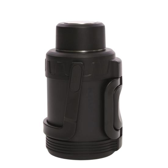 Çelik Termos - Igloo - Big Barrel - 3 lt - Siyah - 205678