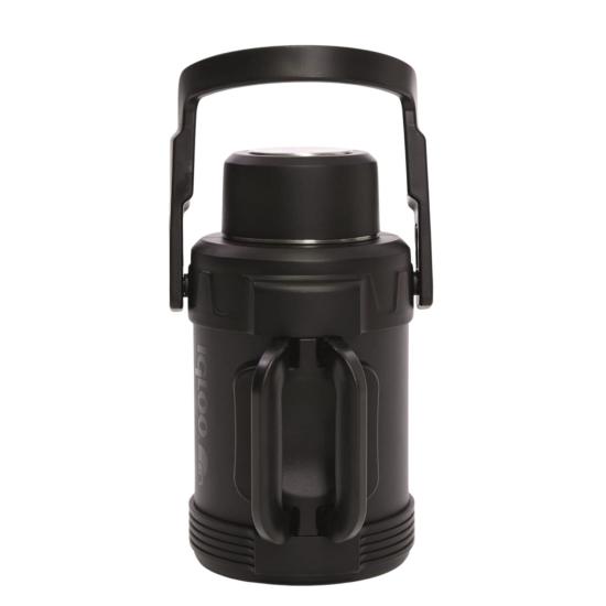 Çelik Termos - Igloo - Big Barrel - 3 lt - Siyah - 205678