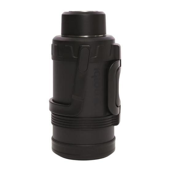 Çelik Termos - Igloo - Big Barrel - 4 lt - Siyah - 205679