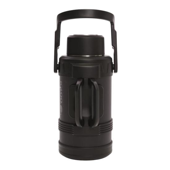 Çelik Termos - Igloo - Big Barrel - 4 lt - Siyah - 205679