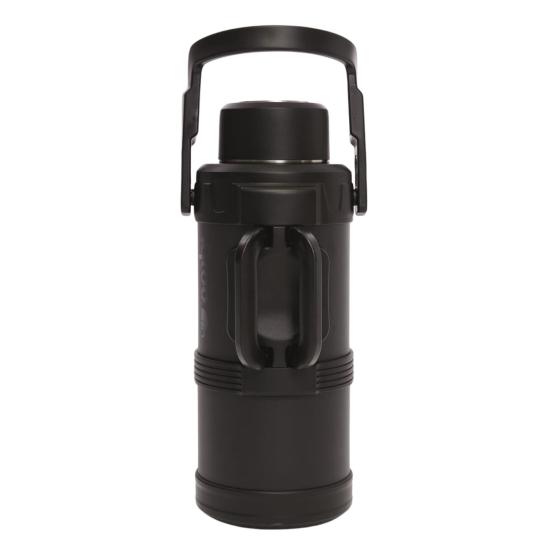 Çelik Termos - Igloo - Big Barrel - 5 lt - Siyah - 205680