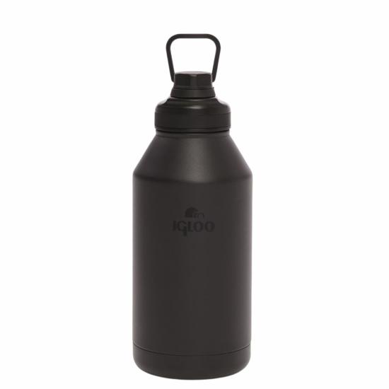 Çelik Termos - Igloo - Sportsman - 1.9 lt - Siyah - 205683