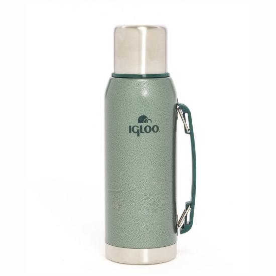 Çelik Termos - Igloo - Legend - 1000 ml - Yeşil - 205687