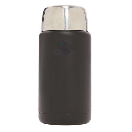 Çelik Yemek Termos - Igloo - Legend - 800 ml - Siyah - 205685