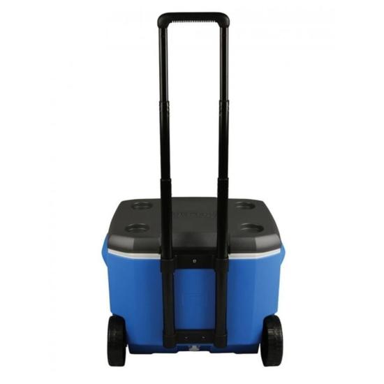 Soğutucu Buzluk - Coleman - Performance TriColear Wheeled 60 QT Tekerlekli-56 lt