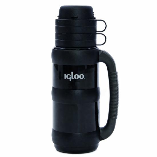 İçi Cam Termos - Igloo - EV180 - 1.8 lt - Siyah - 205537