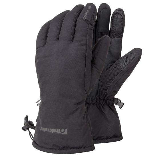Trekmates Beacon DRY Glove Eldiven Siyah