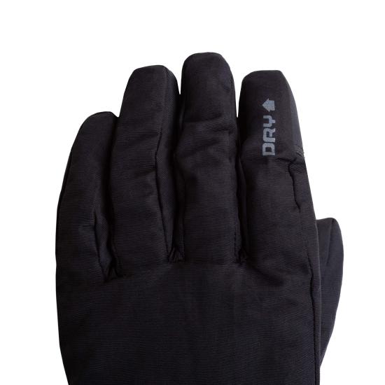 Trekmates Beacon DRY Glove Eldiven Siyah