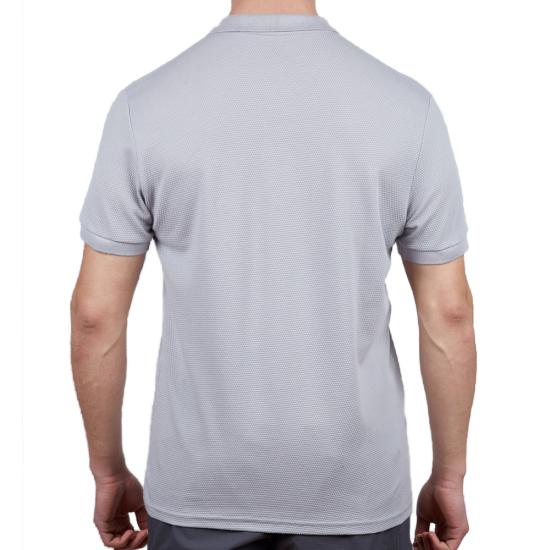 Erkek Polo Yaka Tişört - Roc - Gri (600603)