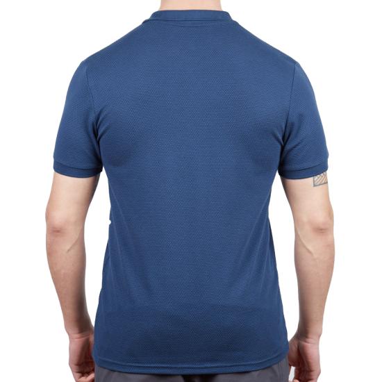 Erkek Polo Yaka Tişört - Roc - Indigo (600603)