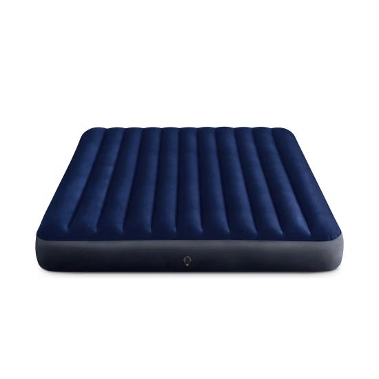 Şişme Kamp Yatağı - Intex - Çift Kişilik XL - 183cm (64755)