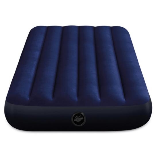 Şişme Kamp Yatağı - Intex - Tek Kişilik XL - 99cm (64757)