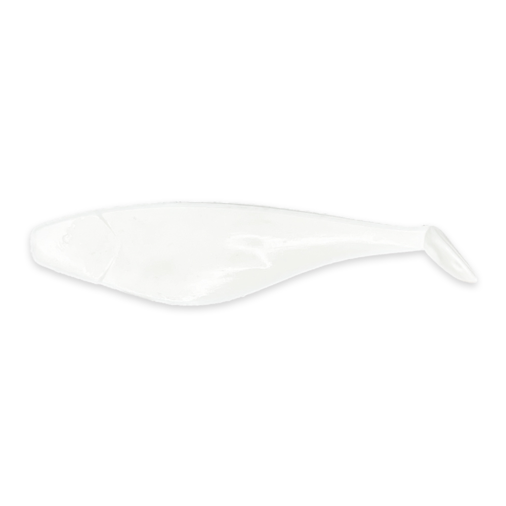 Silikon Balık Yem - Savex Bongo - 10cm - Beyaz (17100)