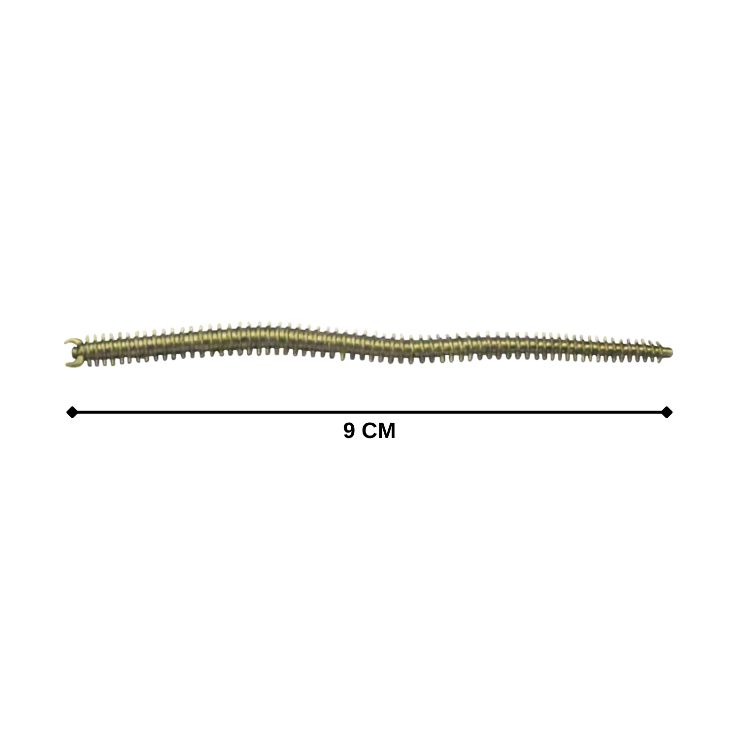 Silikon Yem - Kokulu - LRF ve Aji Yemi - Silkworm - Power Bait (9951)
