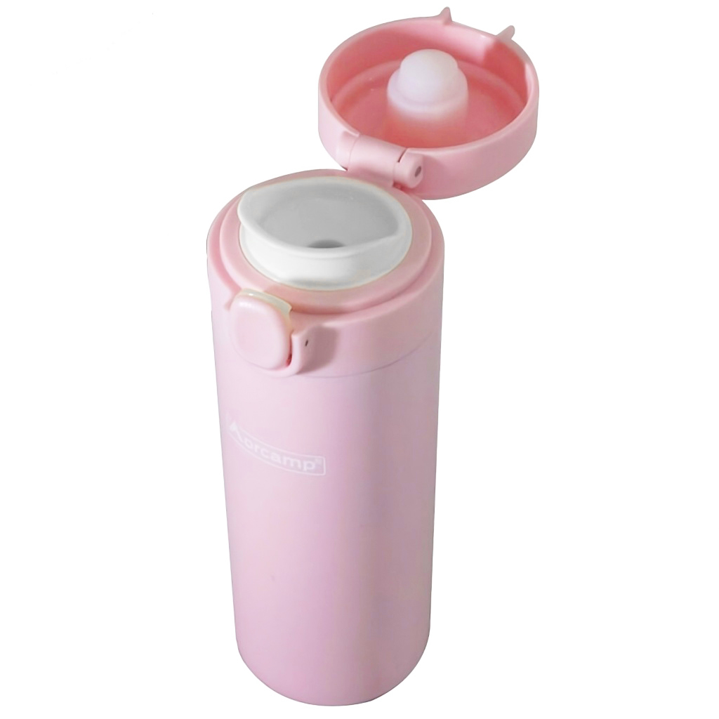 Mug Termos 420 ml - Orcamp - Pembe (OUT-5150)