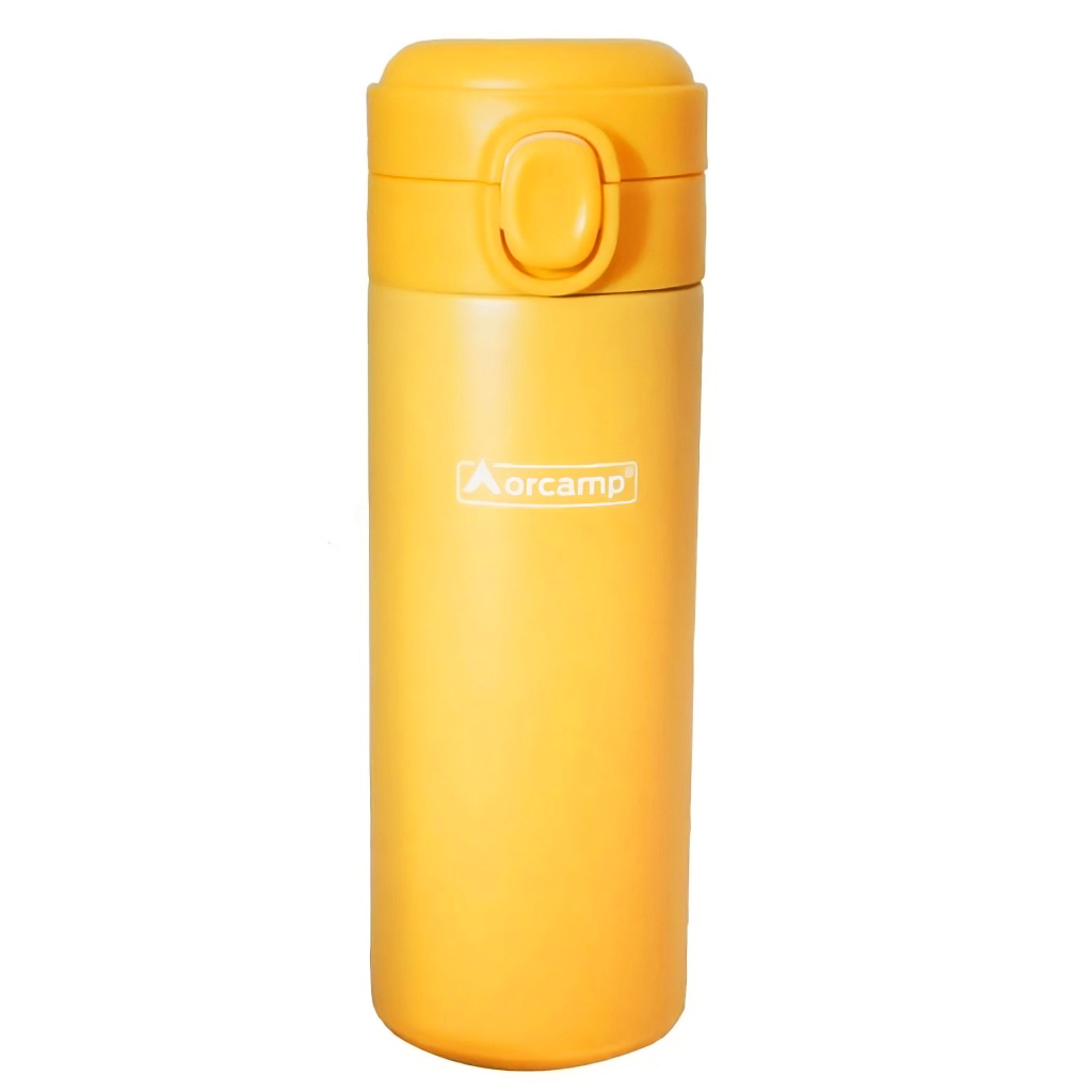Mug Termos 420 ml - Orcamp - Sarı (OUT-5150)